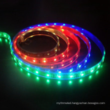 LED RGB Color Flexible Light Tape DC12V/24V
